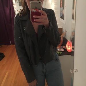 Forever 21 Grey Blazer